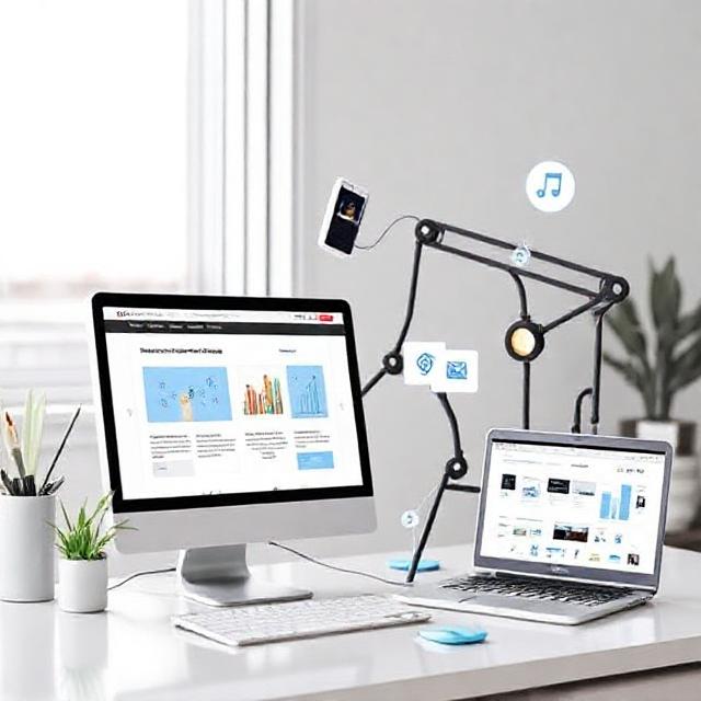 Web design Cwmbran Pontypool Torfaen South Wales